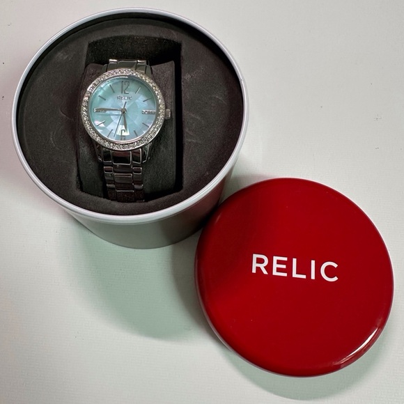 Relic Watch with Box - Picture 7 of 8